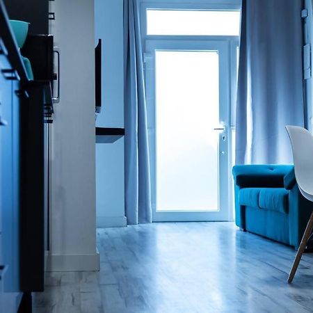 Chic Estudio Privado Al Lado De La Playa Valencia Kültér fotó