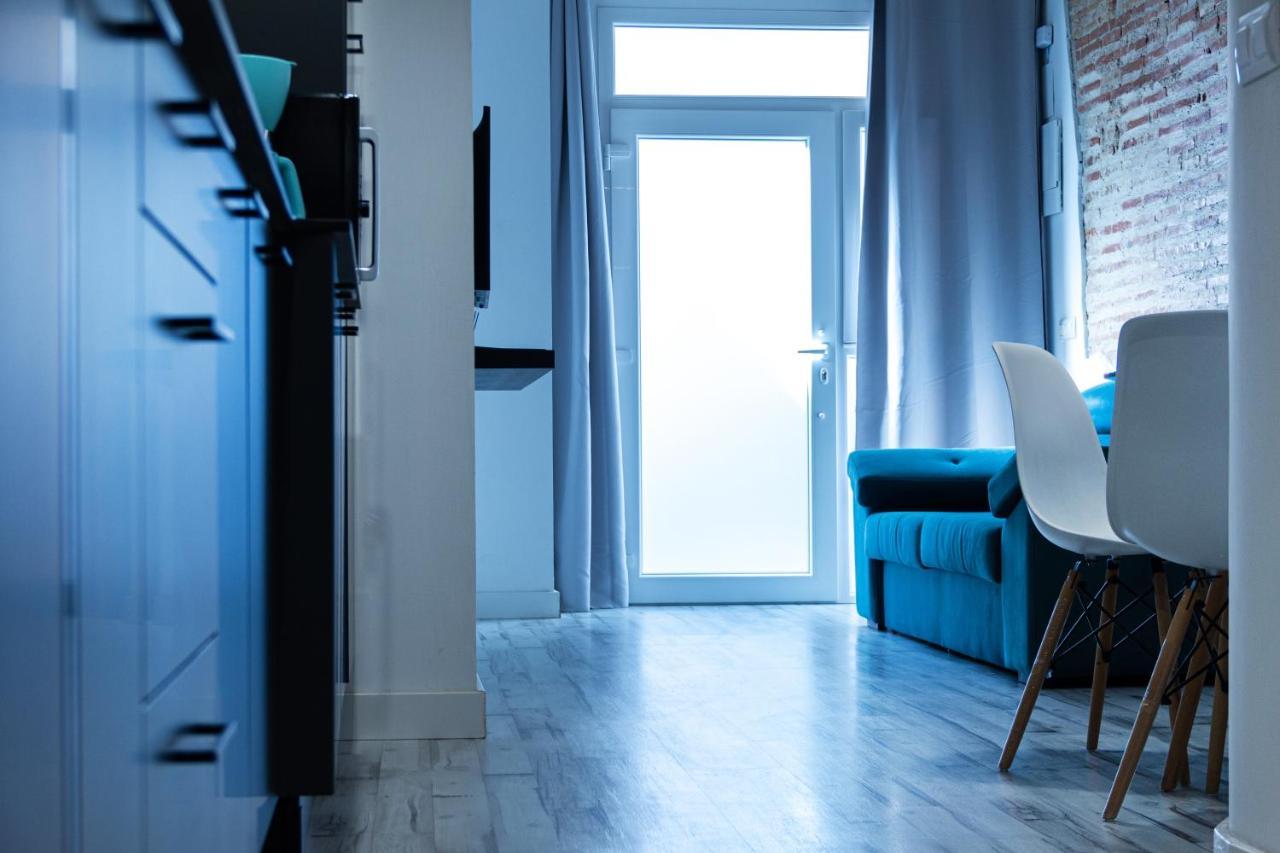 Chic Estudio Privado Al Lado De La Playa Valencia Kültér fotó