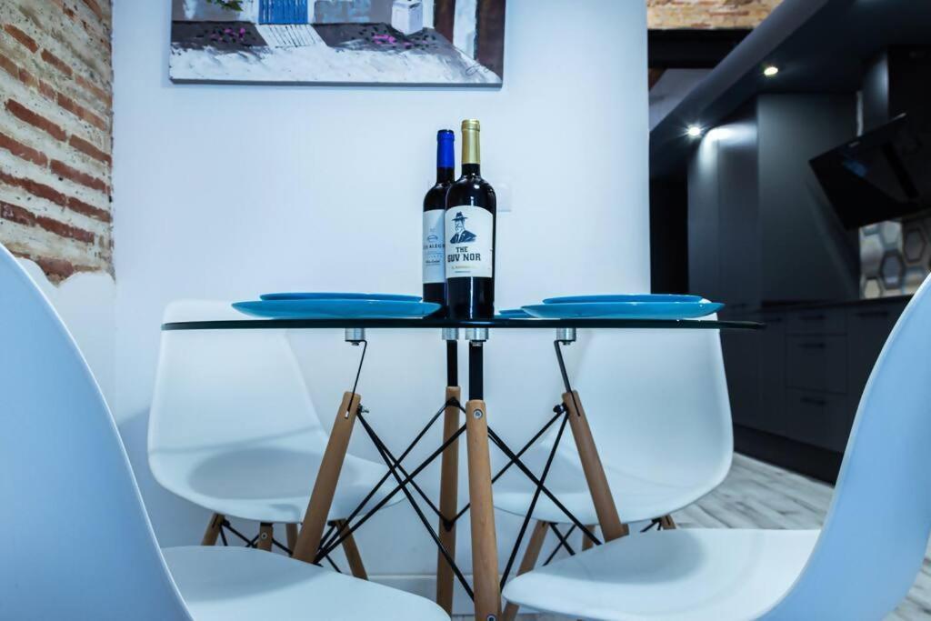 Chic Estudio Privado Al Lado De La Playa Valencia Kültér fotó